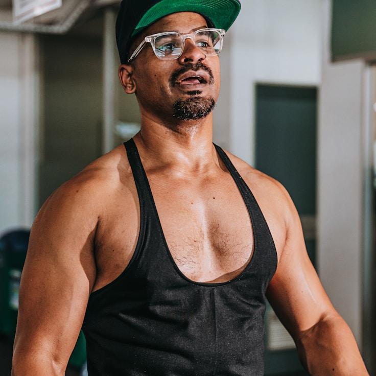 Wellness and recovery gym atmosphere