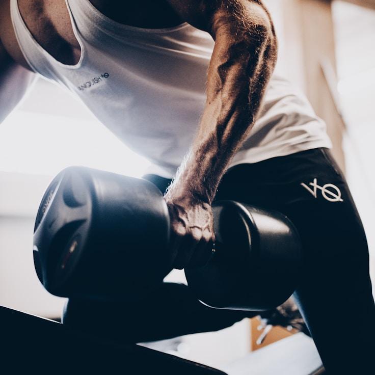 Group fitness class environment